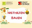 Veranstaltungsbild Nisthilfen bauen für Wildbienen